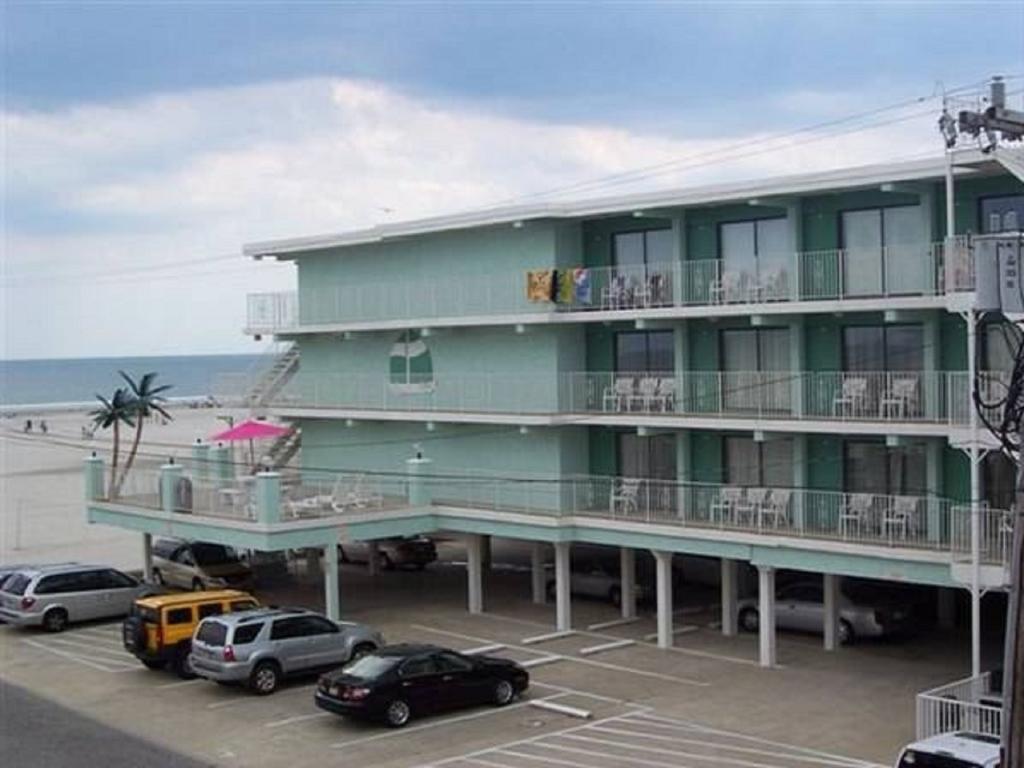 Four Winds Condo Motel Wildwood Crest Bilik gambar