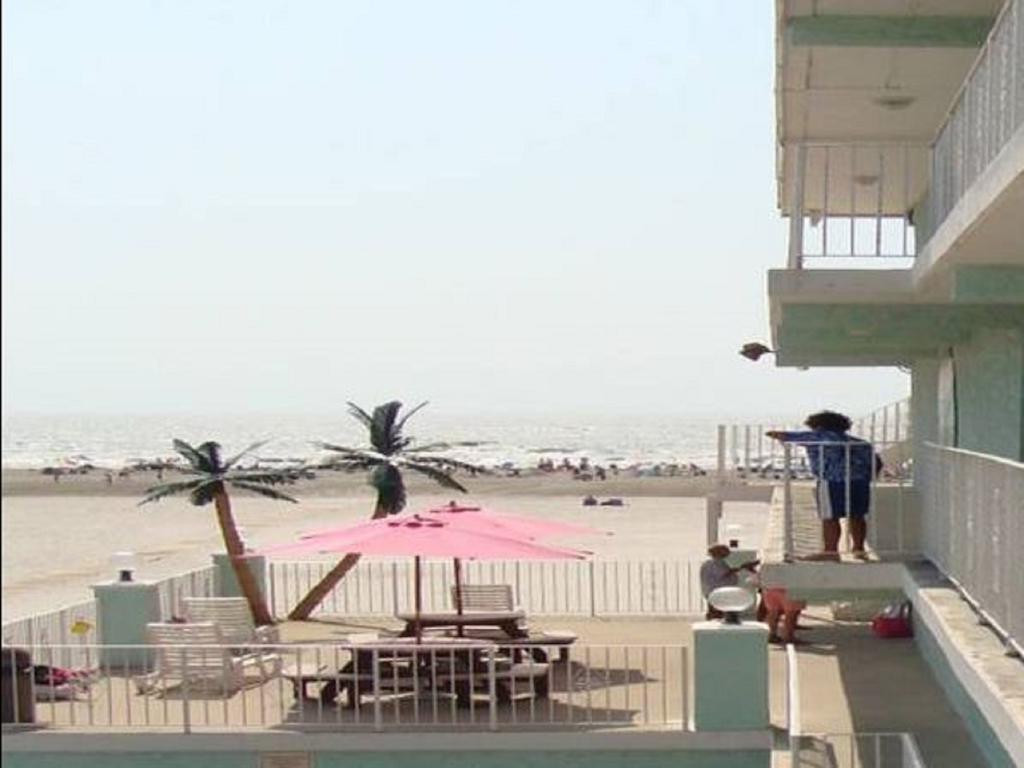Four Winds Condo Motel Wildwood Crest Bilik gambar