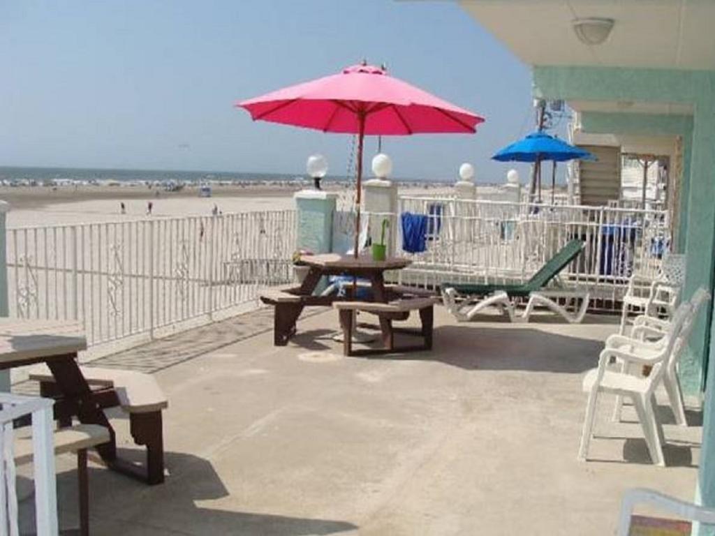 Four Winds Condo Motel Wildwood Crest Luaran gambar