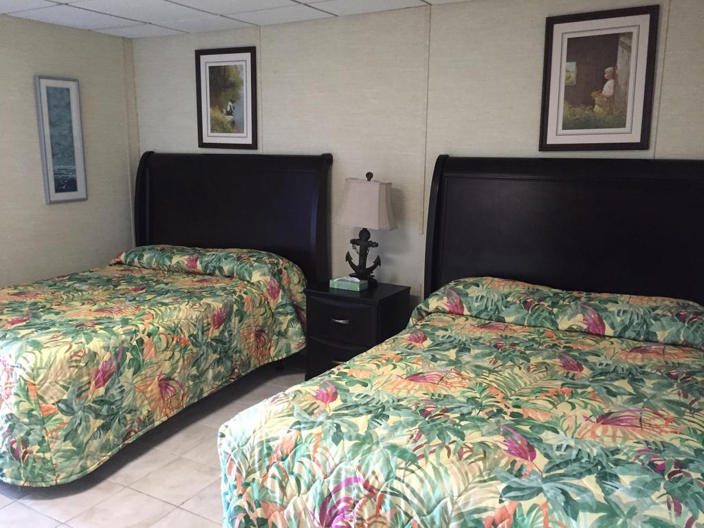 Four Winds Condo Motel Wildwood Crest Luaran gambar