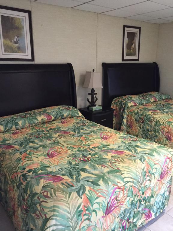 Four Winds Condo Motel Wildwood Crest Luaran gambar