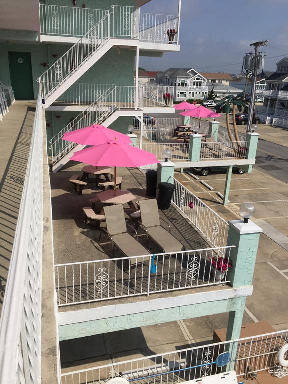 Four Winds Condo Motel Wildwood Crest Luaran gambar