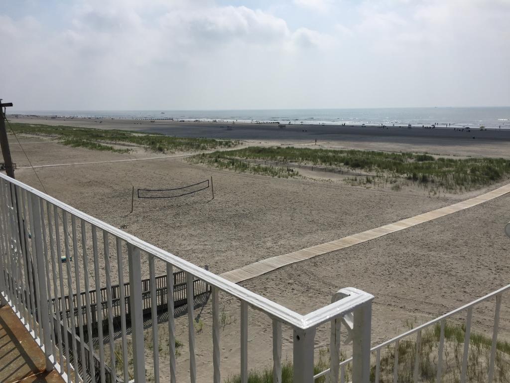 Four Winds Condo Motel Wildwood Crest Luaran gambar