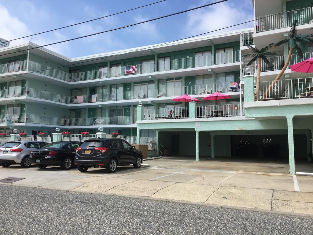 Four Winds Condo Motel Wildwood Crest Luaran gambar