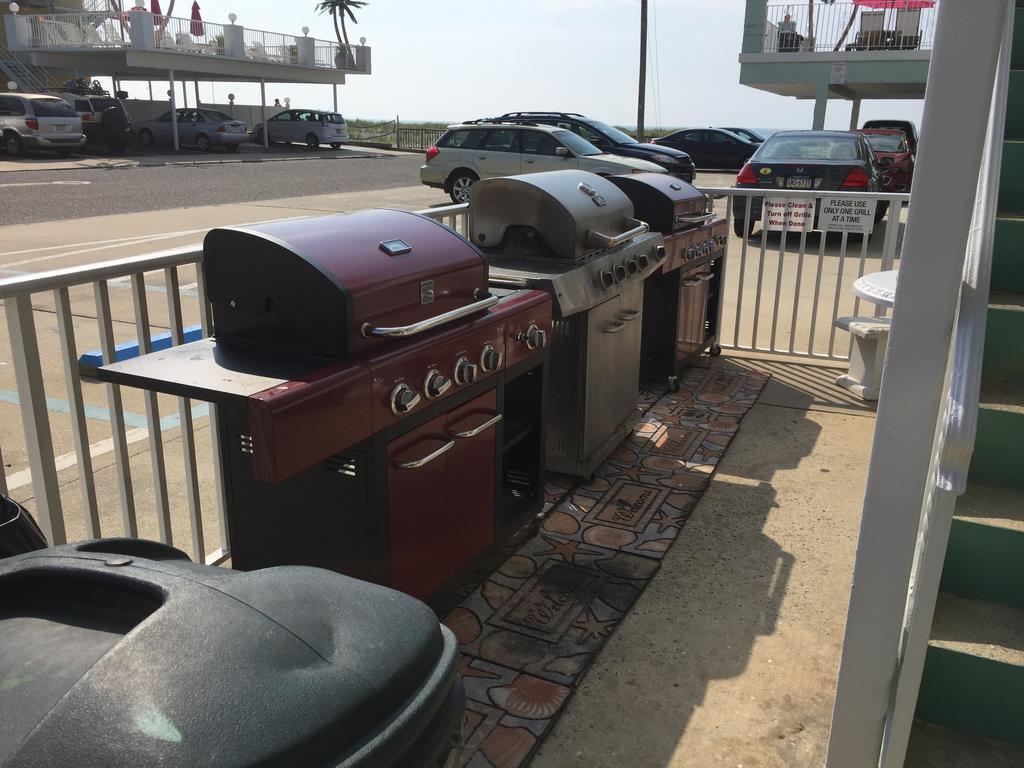 Four Winds Condo Motel Wildwood Crest Luaran gambar