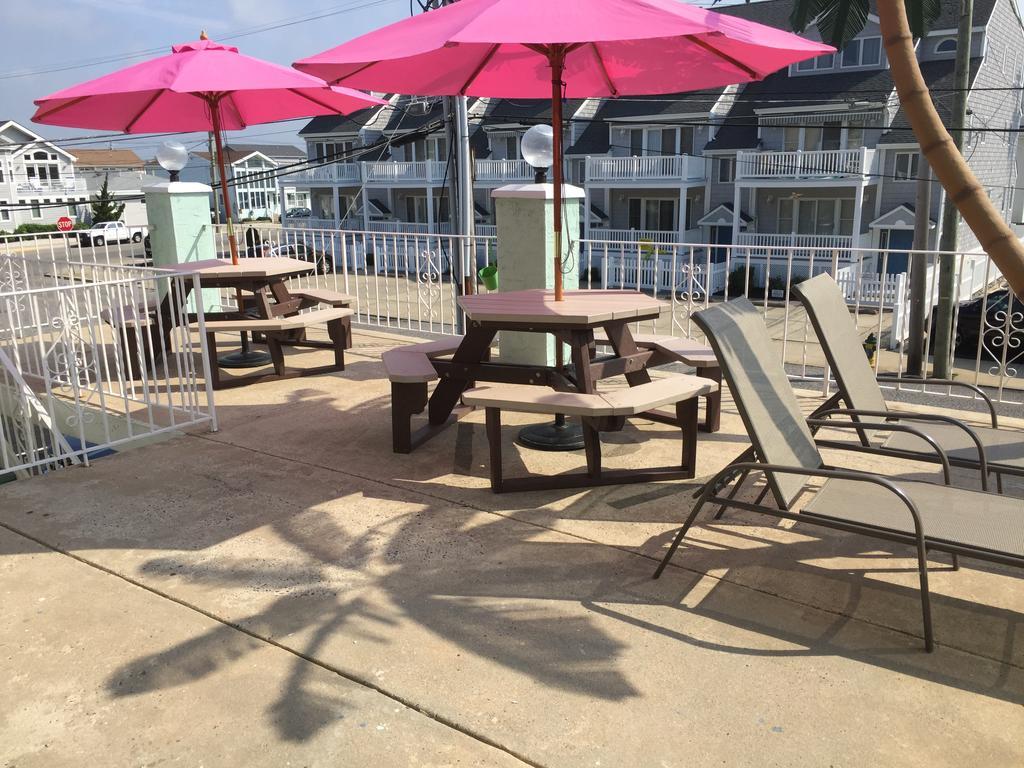 Four Winds Condo Motel Wildwood Crest Luaran gambar