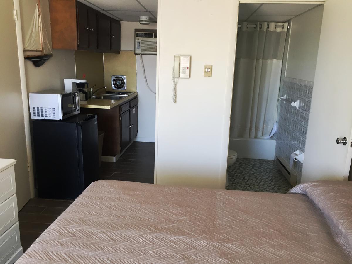 Four Winds Condo Motel Wildwood Crest Luaran gambar