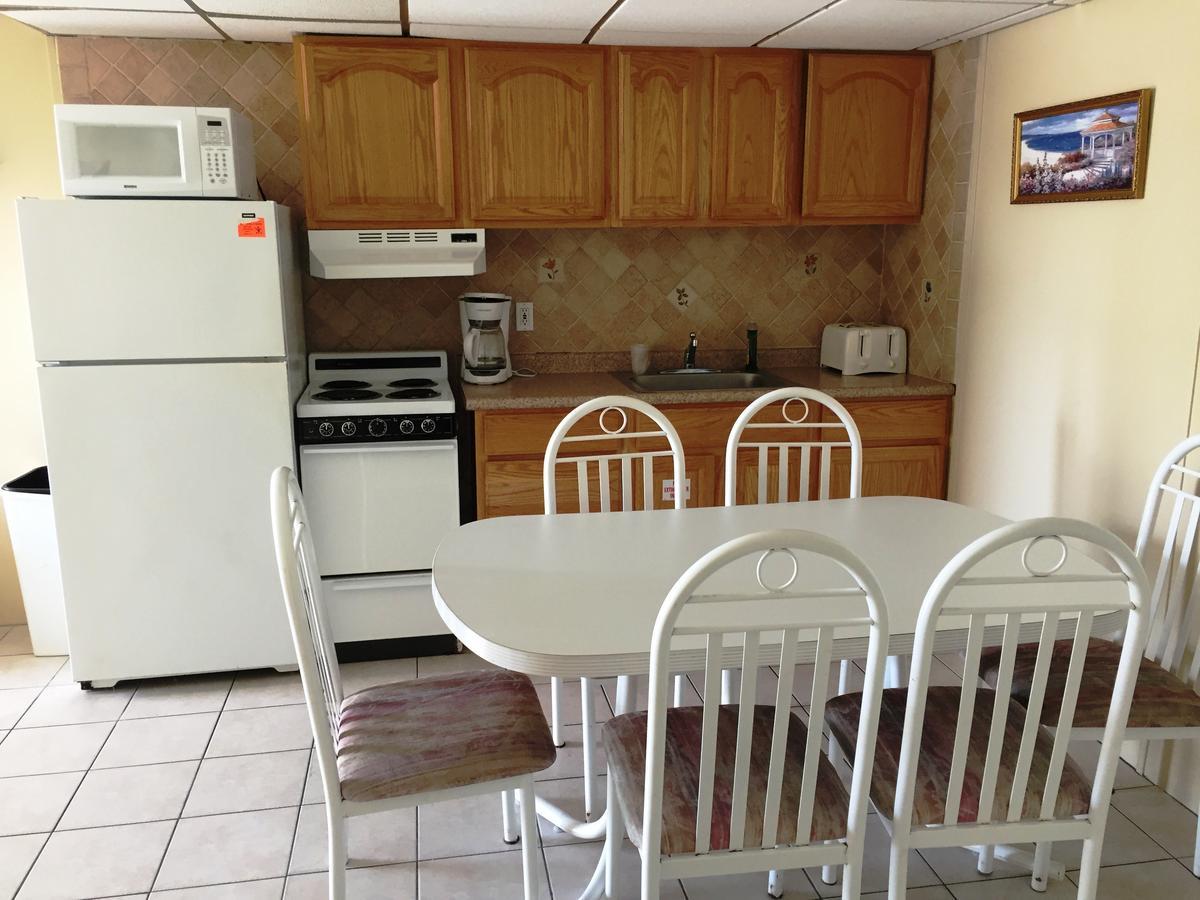 Four Winds Condo Motel Wildwood Crest Luaran gambar