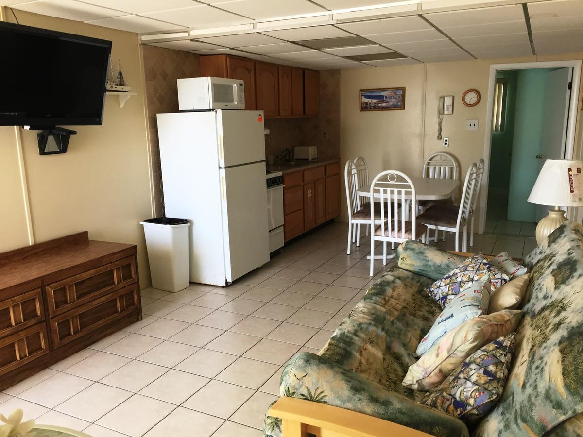 Four Winds Condo Motel Wildwood Crest Luaran gambar