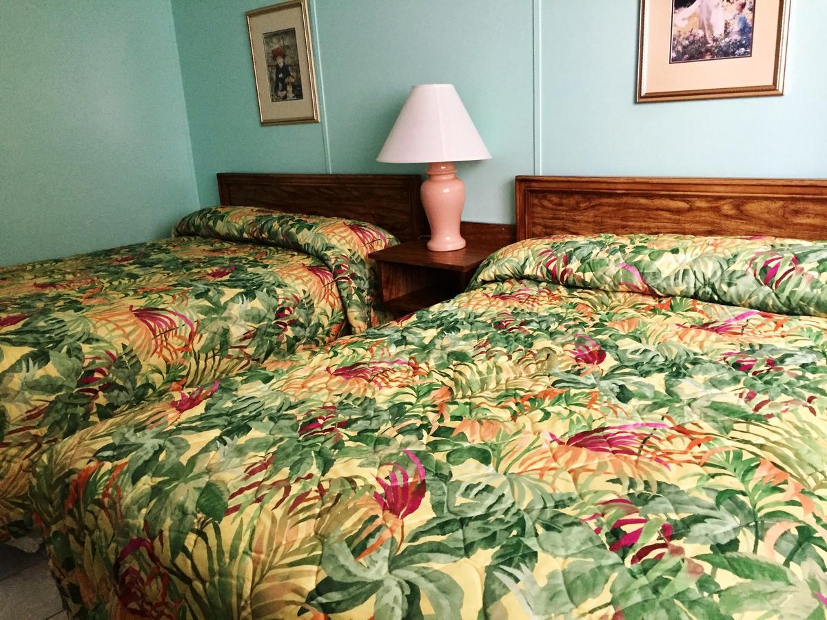 Four Winds Condo Motel Wildwood Crest Luaran gambar