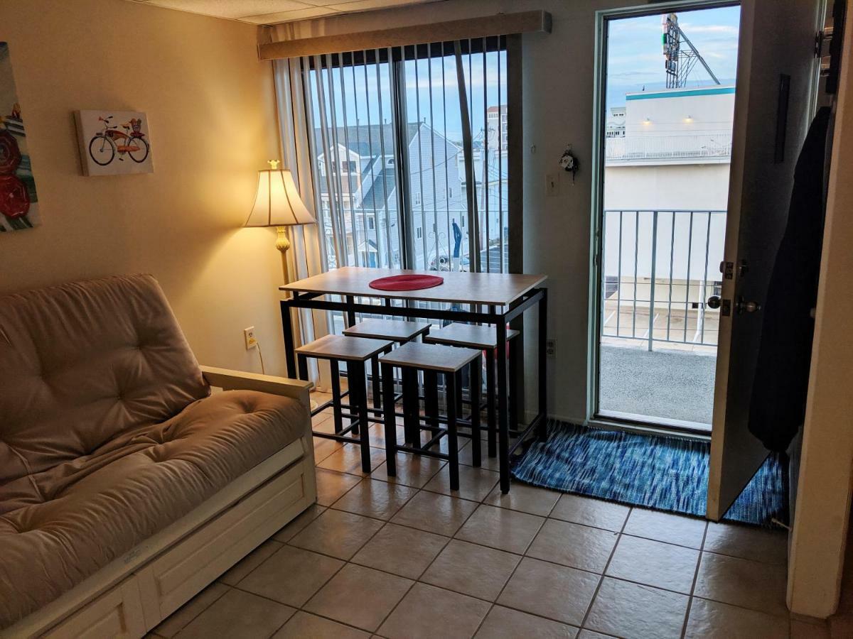 Four Winds Condo Motel Wildwood Crest Luaran gambar