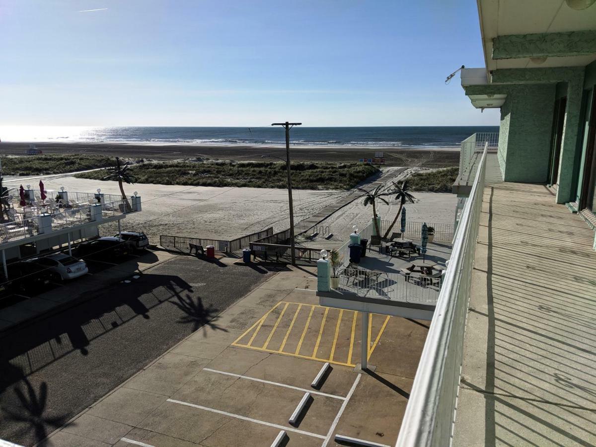 Four Winds Condo Motel Wildwood Crest Luaran gambar