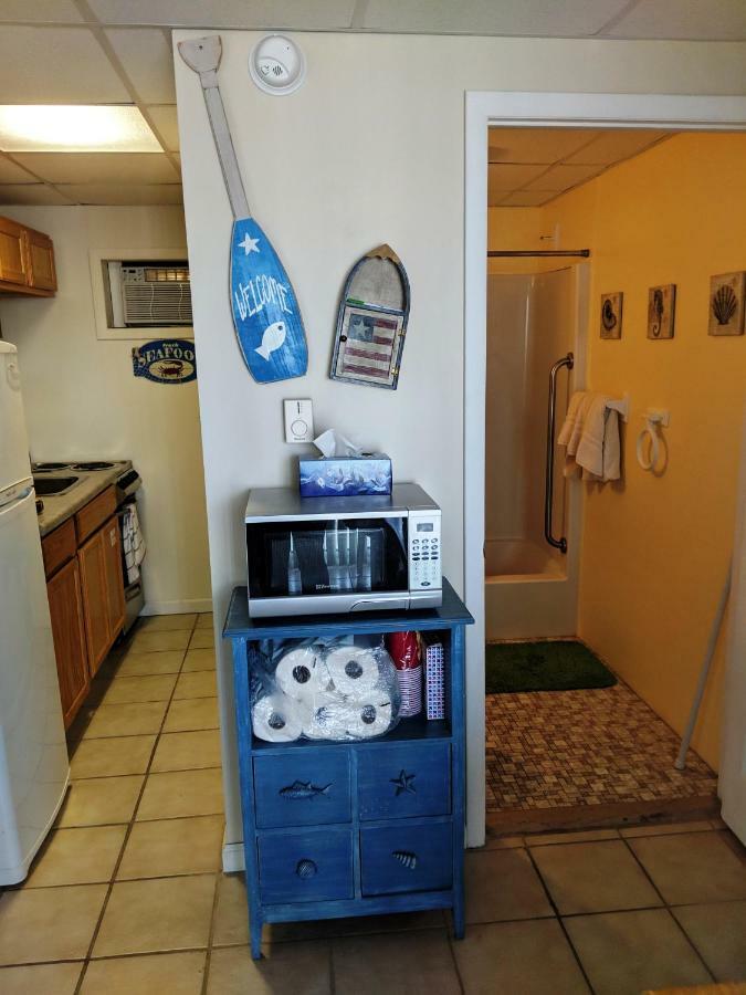Four Winds Condo Motel Wildwood Crest Luaran gambar