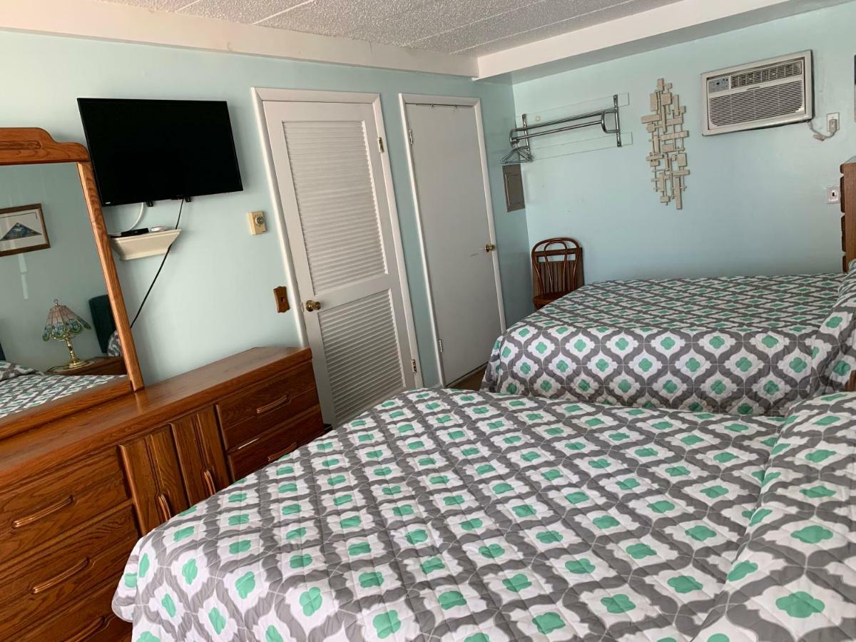 Four Winds Condo Motel Wildwood Crest Luaran gambar