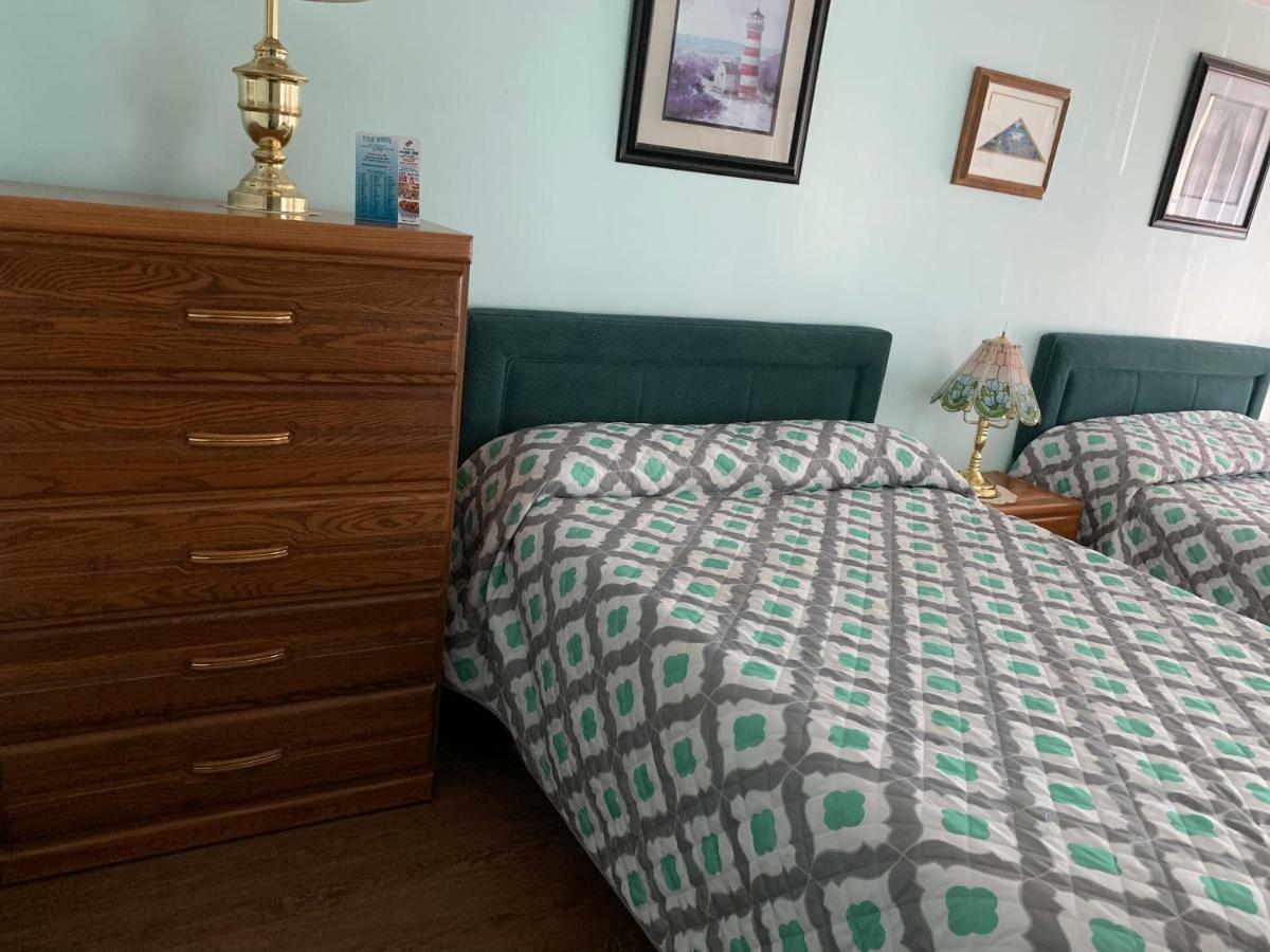 Four Winds Condo Motel Wildwood Crest Luaran gambar