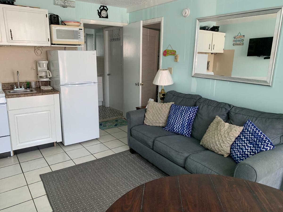 Four Winds Condo Motel Wildwood Crest Luaran gambar