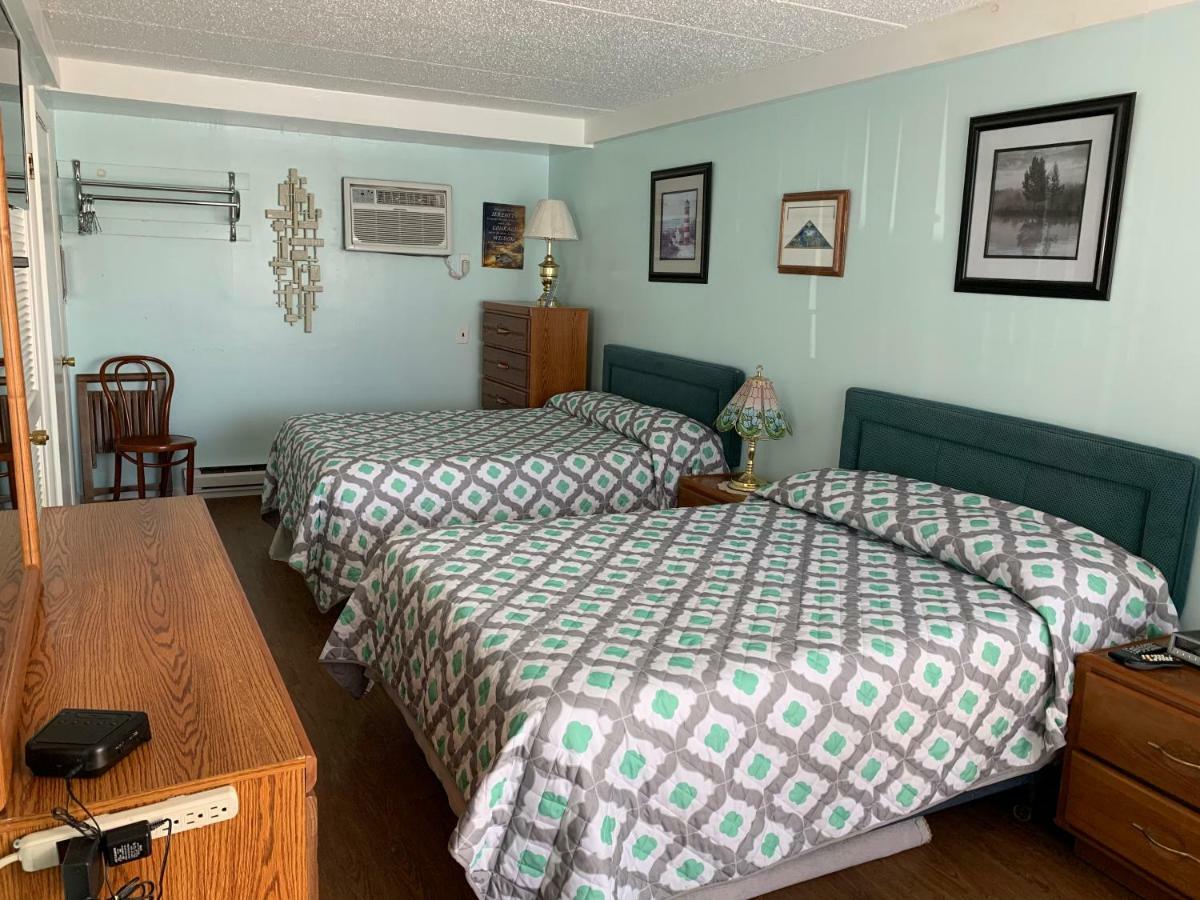 Four Winds Condo Motel Wildwood Crest Luaran gambar